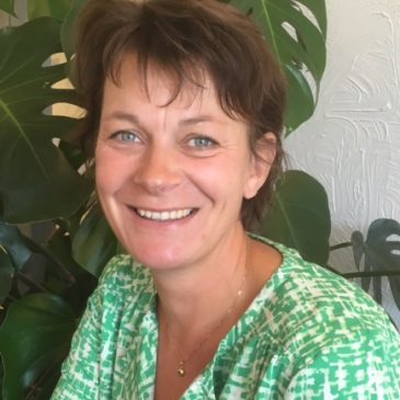 Vi hälsar Cathrine Jansson välkommen!