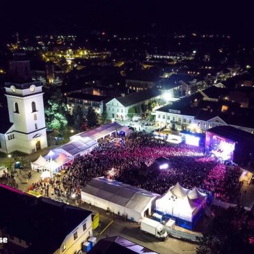 Eksjö stadsfest på nästa medlemsmöte