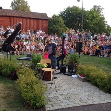 Barnens festivaldag och kulturkvällar i Warmbadhuset!