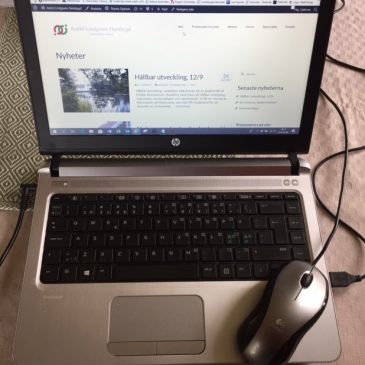 Årsmöte 21 april-anmälan till digitalt möte!