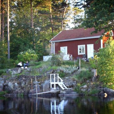 Bemanning sommartid på leaderkontoret i Vimmerby