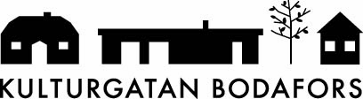 Inspirationsträff på Kulturgatan Bodafors, 10/9