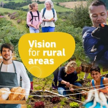 Workshop 27/1: Påverka utvecklingen av våra landsbygder