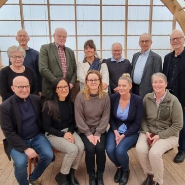 Ansökan om nytt leaderområde 2023-2027